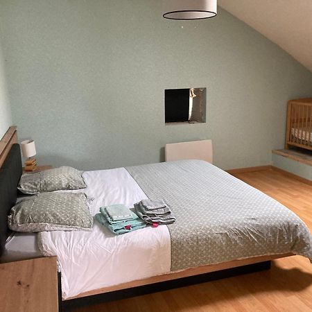 Maison De Village Audelange Kültér fotó