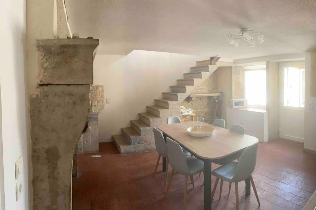 Maison De Village Audelange Kültér fotó