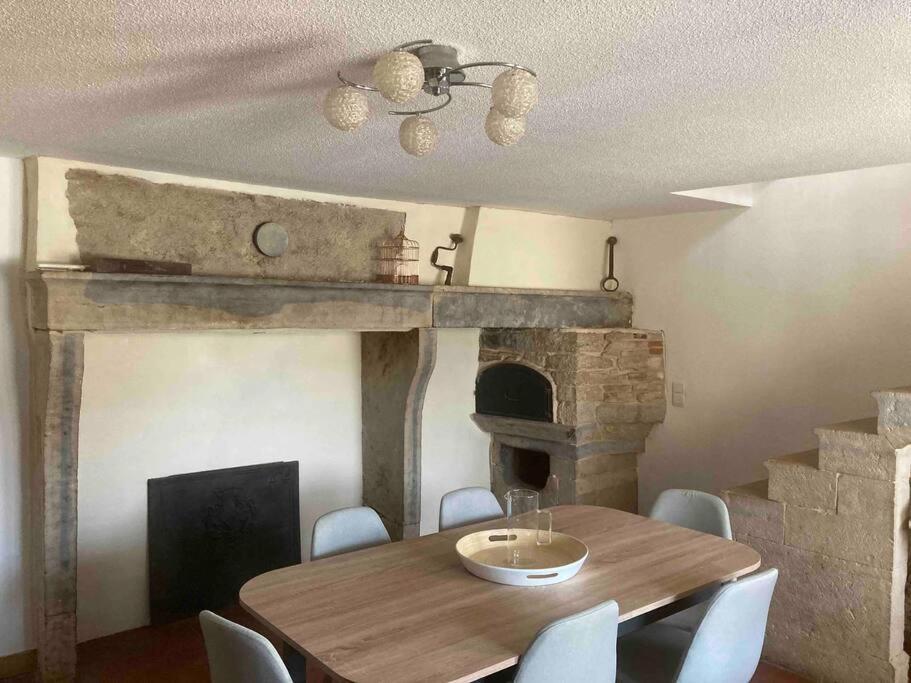 Maison De Village Audelange Kültér fotó
