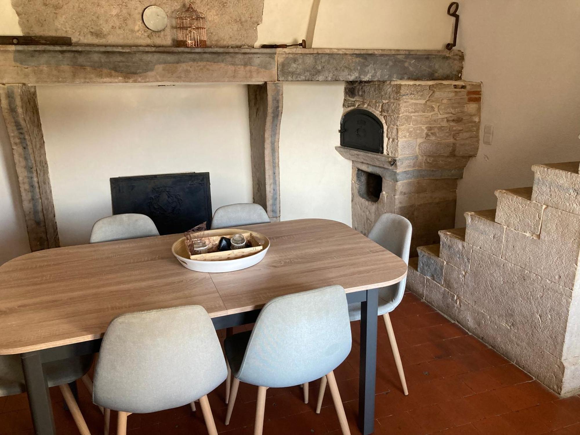 Maison De Village Audelange Kültér fotó